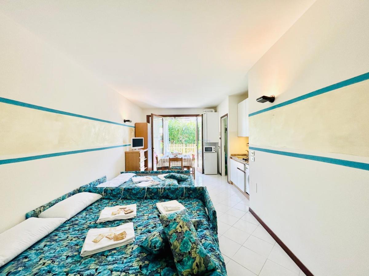 Perseo Apartment - 200M Dal Lago Di Garda Сирмионе Экстерьер фото